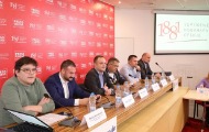 Tribina UNS-a "Zaštiti svoja i poštuj tuđa autorska prava": Novinari uz pomoć udruženja zajednički da se izbore za zaštitu autorskih prava Tribina UNS-a "Zaštiti svoja i poštuj tuđa autorska prava": Novinari uz pomoć udruženja zajednički da se izbore za zaštitu autorskih prava